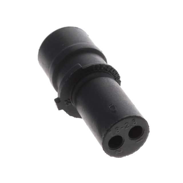 120-8552-000 ITT Cannon, LLC  Carcasas de conectores circulares